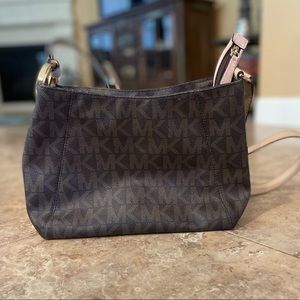Michael Kors crossbody purse